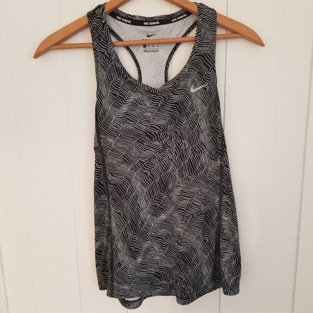 Nike Racerback Work Out Tank